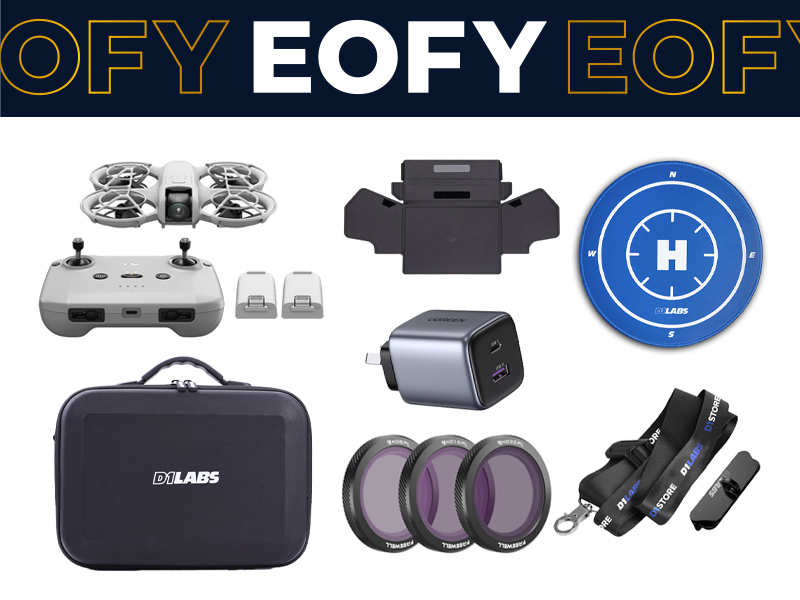 DJI Neo EOFY Combo